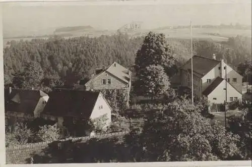 Bad Schandau - Jugendherberge Ostrau