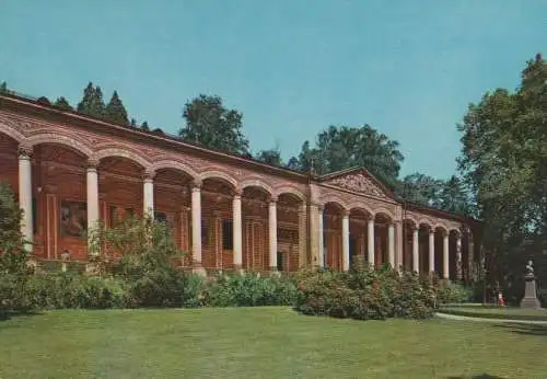 Baden-Baden - Trinkhalle - ca. 1975