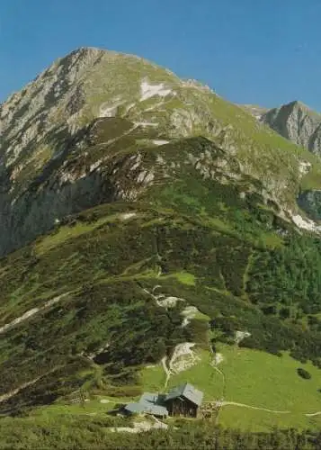 Österreich - Schneibstein - Österreich - Stahlhaus