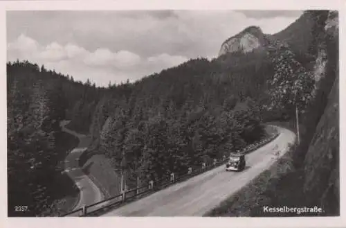 Kesselbergstraße - ca. 1955