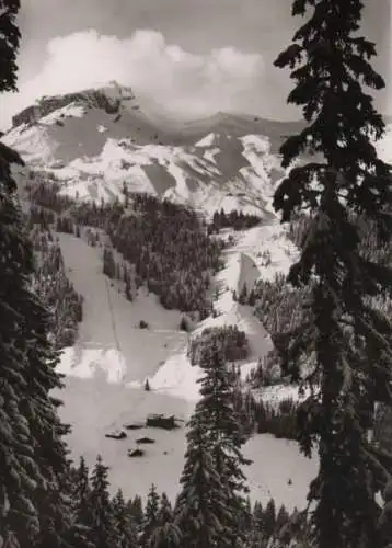 Österreich - Österreich - Kleinwalsertal - Auenhütte - Ifenhütte - ca. 1960