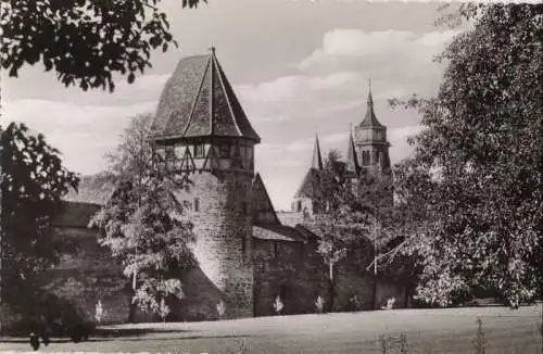 Weil der Stadt - Storchenturm