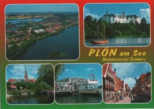 Plön - 5 Bilder