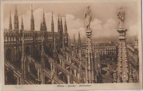 Italien - Italien - Mailand Milano - Duomo, Particolare - ca. 1935