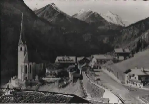 Österreich - Österreich - Heiligenblut - mit Großglockner - ca. 1965