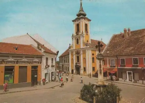 Ungarn - Ungarn - Szentendre - ca. 1980