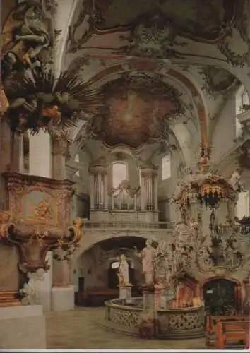 Bad Staffelstein, Vierzehnheiligen - Basilika - ca. 1980