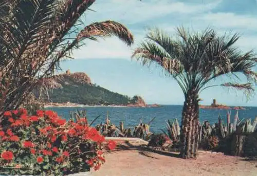 Frankreich - Frankreich - Reflets de la Cote d azur - ca. 1975