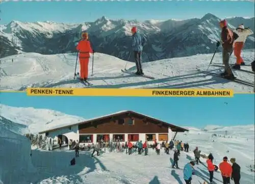 Österreich - Österreich - Zillertal - Penken-Tenne - 1976