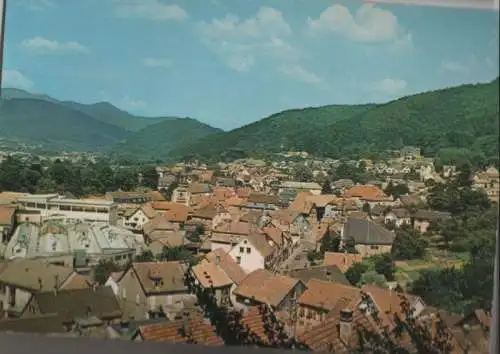 Frankreich - Frankreich - Rothau - Vue generale - 1980