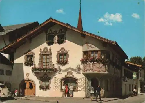 Österreich - Österreich - Seefeld - Tiroler Schmuckkastl - 1971