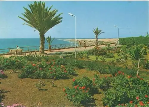 Spanien - Playa del Inglés - Spanien - vista parcial