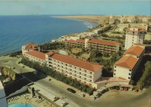 Spanien - Playa del Inglés - Spanien - vista parcial