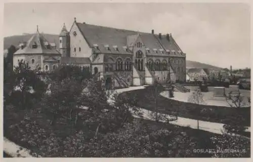 Goslar - Kaiserhaus - 1932