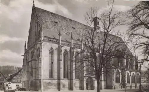 Schwäbisch Gmünd - Heilig-Kreuz-Münster