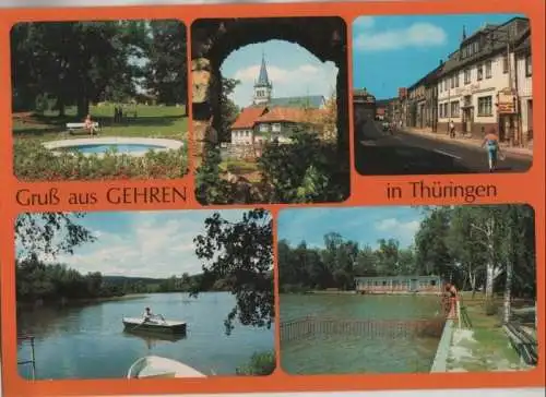 Gehren - ca. 1990