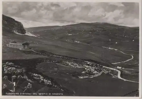 Italien - Italien - Segesta - 1955