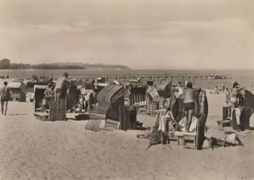 Boltenhagen - Strand