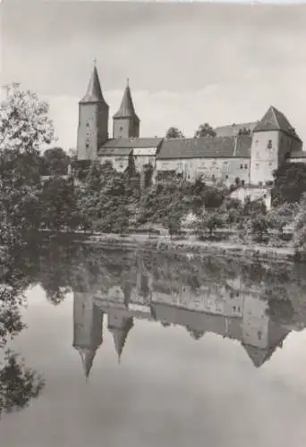 Rochlitz - Burg - 1976