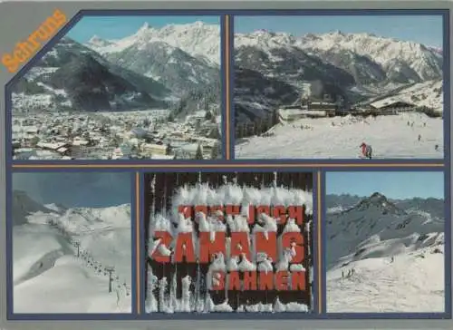 Österreich - Österreich - Schruns - ca. 1985