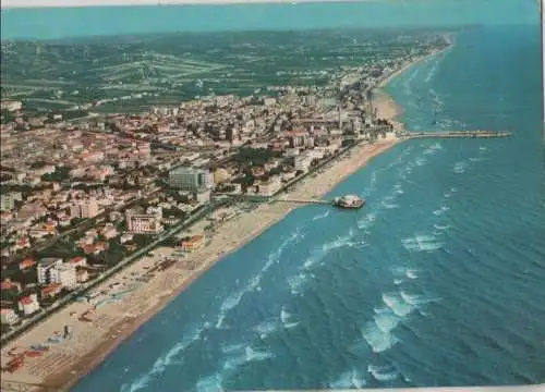 Italien - Italien - Senigallia - Panorama - ca. 1970