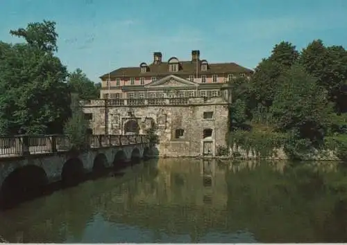 Siegsdorf-Bad Adelholzen - Schloss