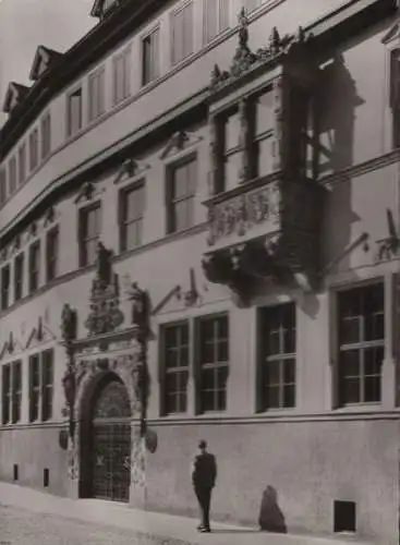 Braunschweig - Patrizierhaus Achtermann, Portal - 1959