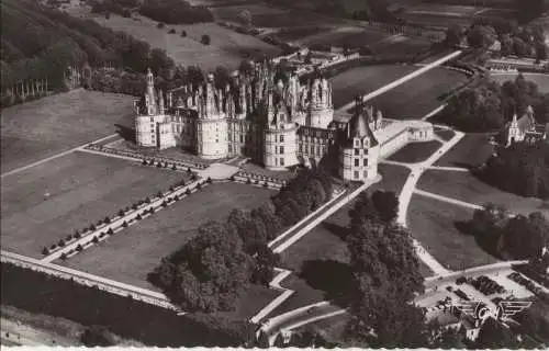 Frankreich - Chambord - Frankreich - Chateau