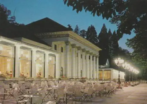 Baden-Baden - Kurhaus - 1975