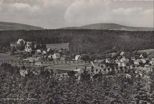 Goslar Hahnenklee - Ansicht