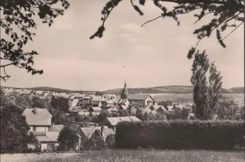 Benneckenstein - Blick vom Gallenberg