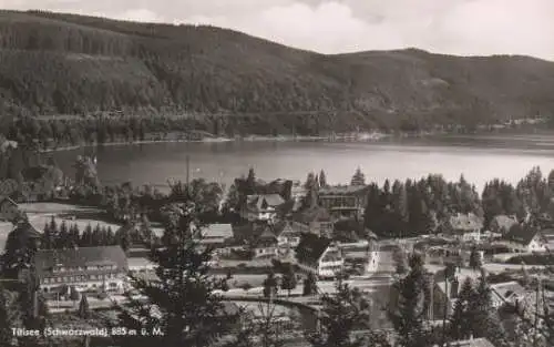 Titisee Schwarzwald - ca. 1955