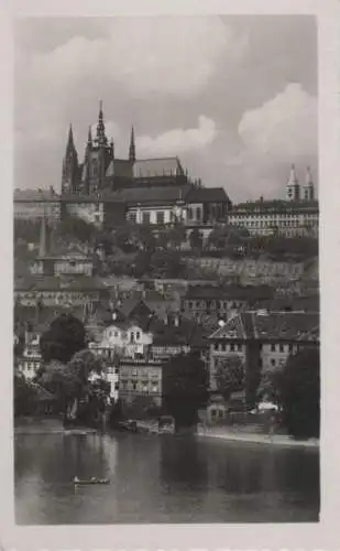 Tschechien - Tschechien - Prag - Praha - Hradcany - ca. 1955