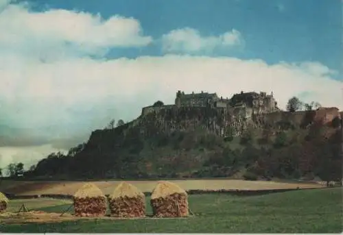 Großbritannien - Großbritannien - Bannockburn - Stirling Castle - ca. 1975