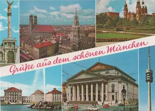 München - ca. 1980