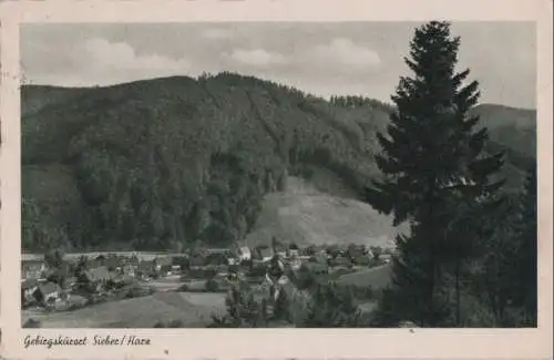 Herzberg-Sieber - 1954