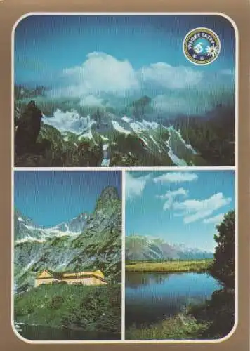 Slowakei - Slowakei - Hohe Tatra - ca. 1975