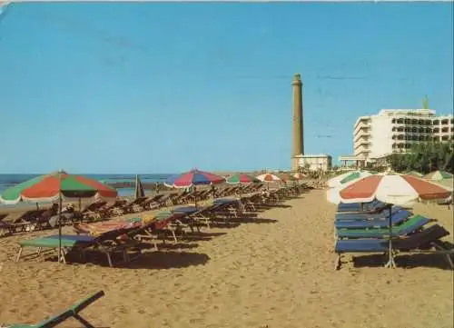 Spanien - Maspalomas - Spanien - Playa