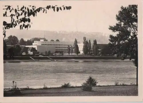 Bonn - Bundeshaus