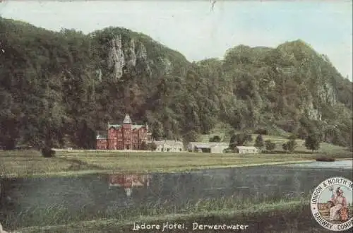 Großbritannien - Derwent Water - Großbritannien - Ladore Hotel