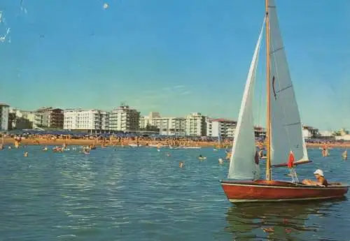 Italien - Bibione - Italien - Vita al mare