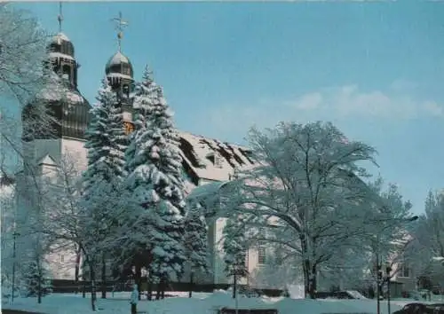 Clausthal-Zellerfeld - Marktkirche zum Heiligen Geist - 1979