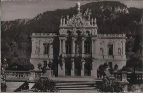 Ettal, Linderhof - 1958