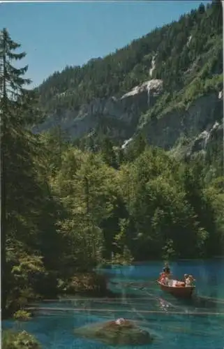 Schweiz - Blausee - Schweiz - Lac Bleu