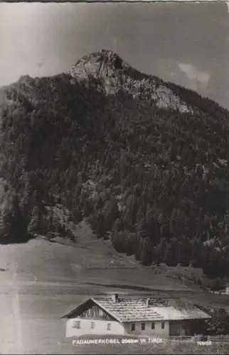 Österreich - Österreich - Padaunerkogel - ca. 1965