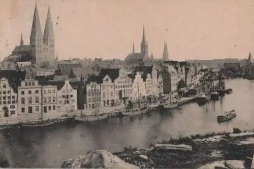 Lübeck - An der Trave