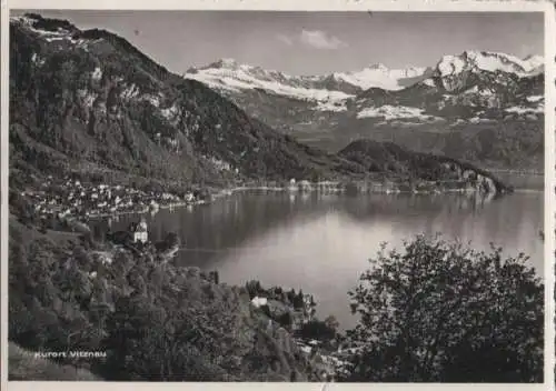 Schweiz - Schweiz - Vitznau - am Vierwaldstättersee - 1963