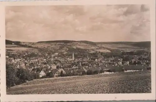 Bad Mergentheim - ca. 1950