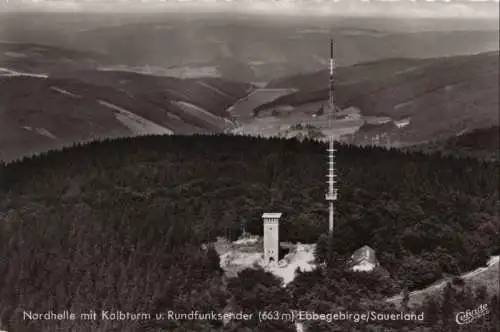 Herscheid-Reblin - Nordhelle, Kolbturm