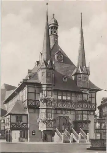 Wernigerode - Rathaus